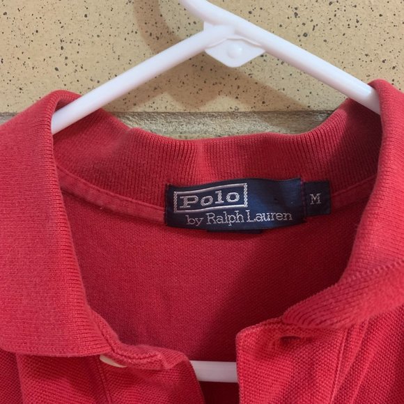 Red and Blue Polo - Picture 3 of 8